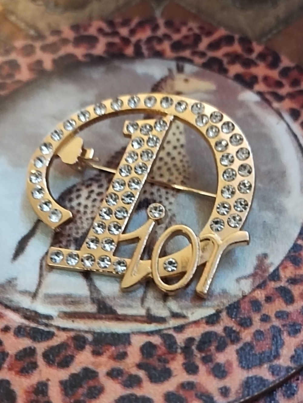 Fashion Jewelry Brooch